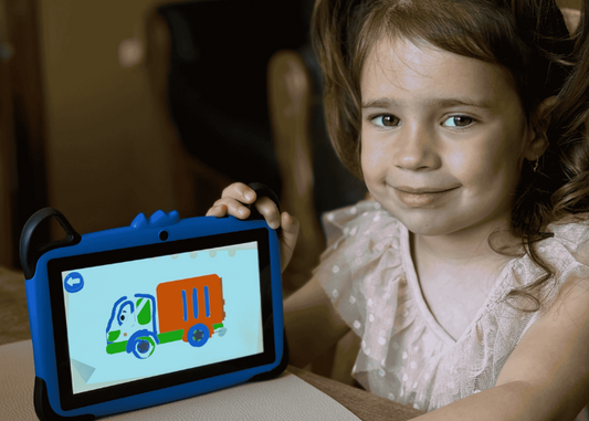 Magyar nyelvű gyerek tablet