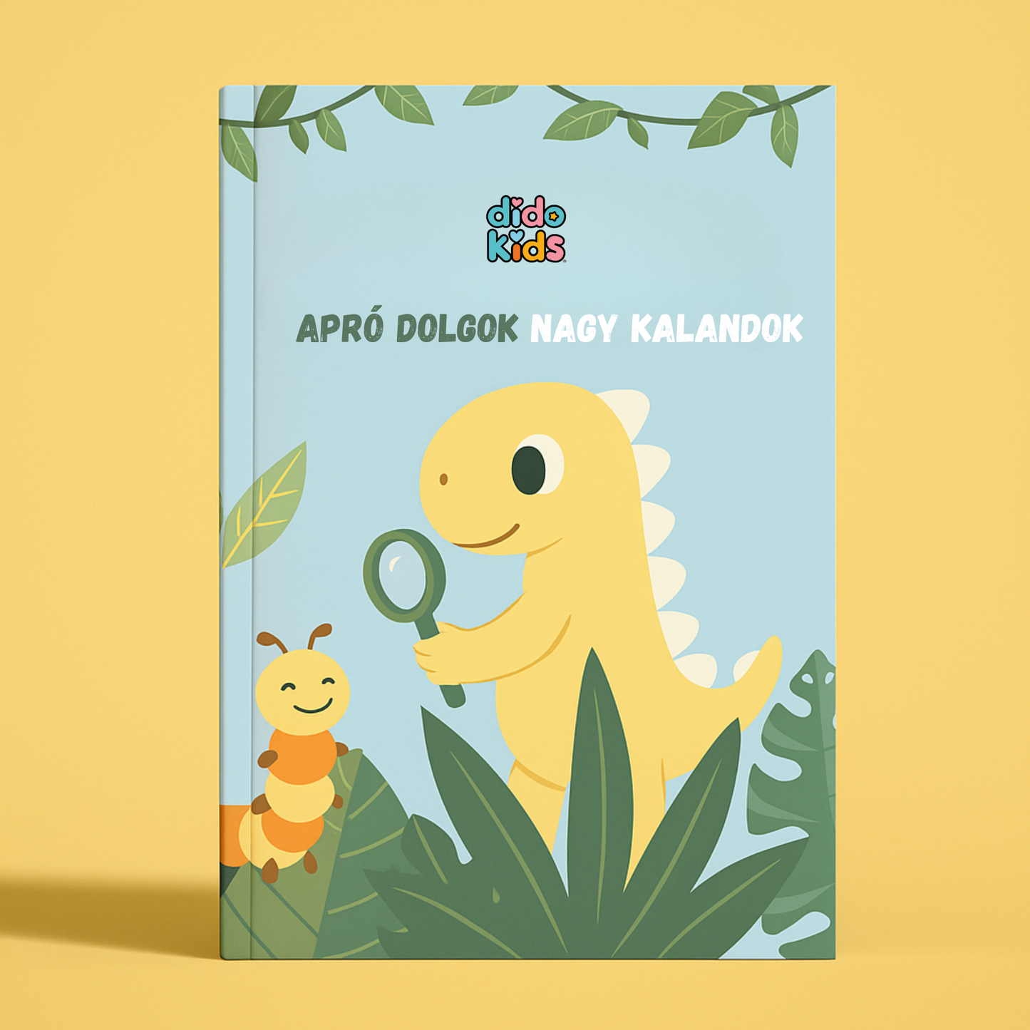 Didokids™ DigiZoom - Gyermek Mikroszkóp 200x Nagyítással
