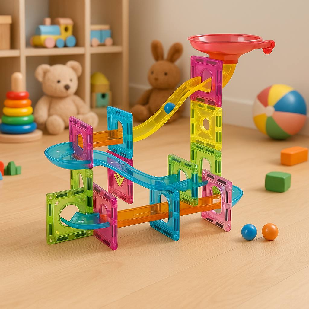 Didokids™ Kreatív Mágneses Építőjáték