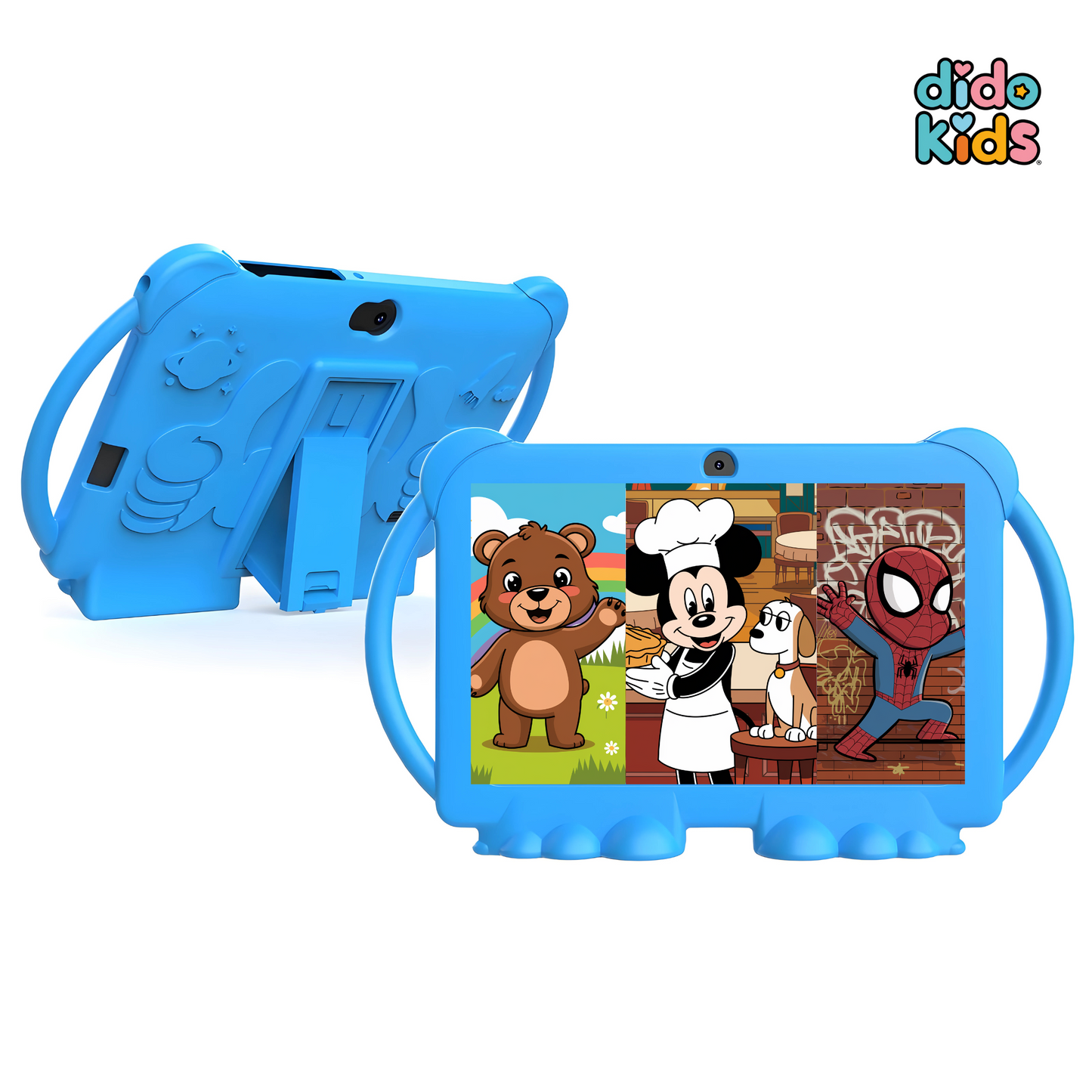DidoKids™ Pro - Fejlesztő Gyerek Tablet