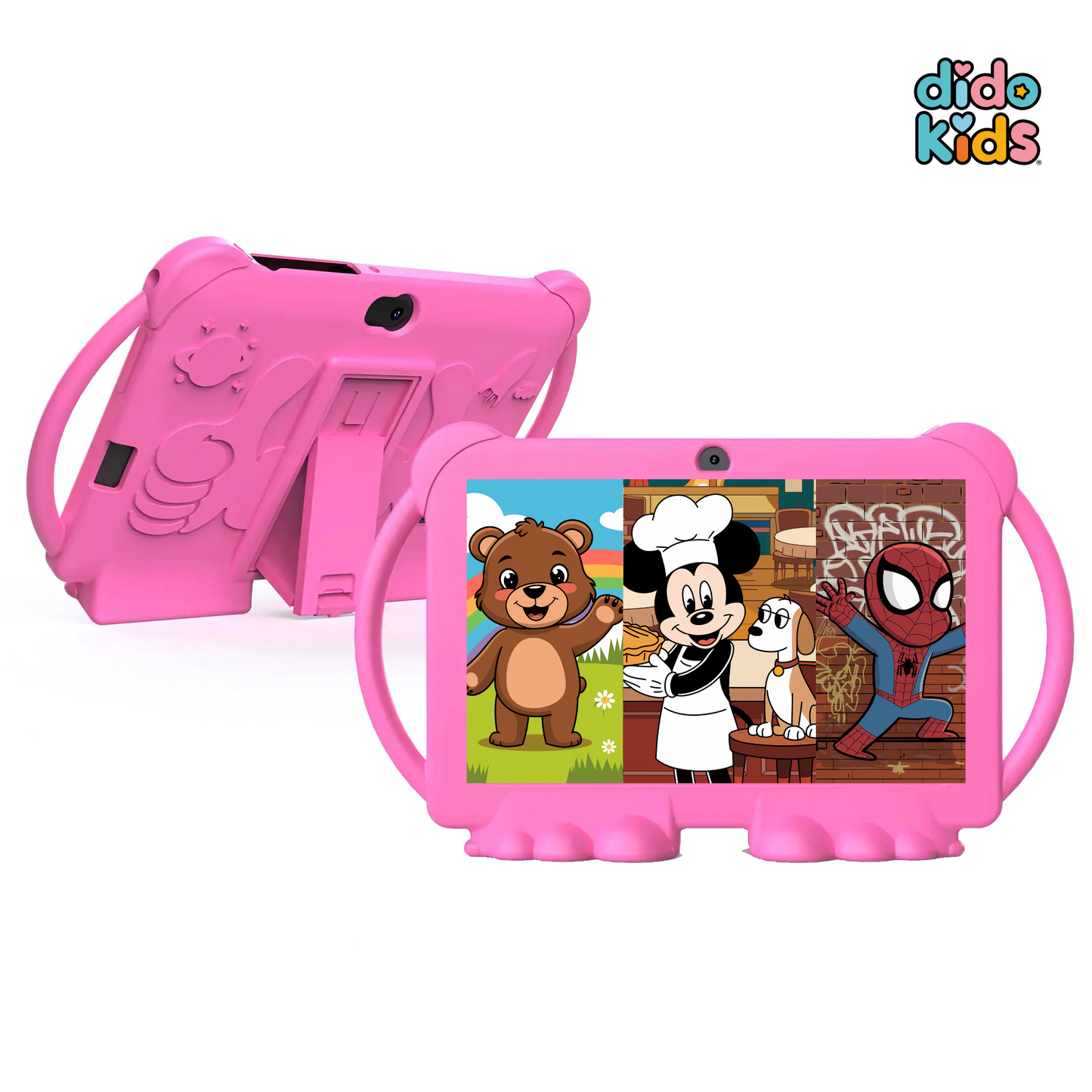 DidoKids™ Pro - Fejlesztő Gyerek Tablet