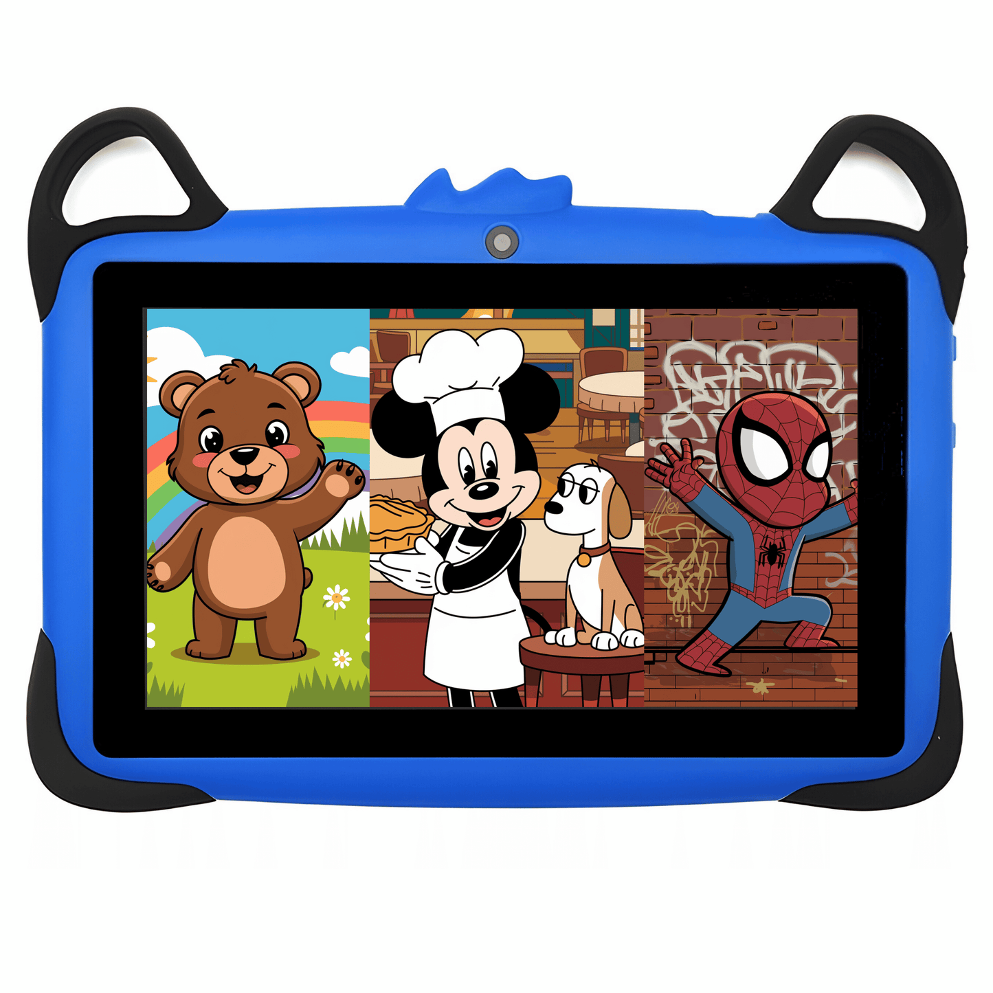 DidoKids™ - Fejlesztő Gyerek Tablet
