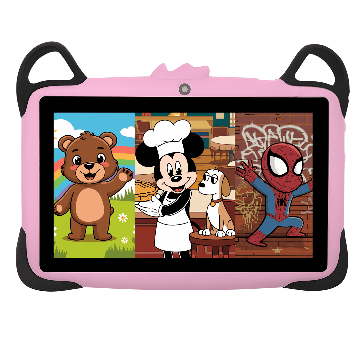 DidoKids™ - Fejlesztő Gyerek Tablet