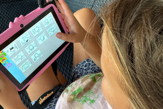 5 tipp, hogy a tablet gyerekeknek ne csak játék legyen