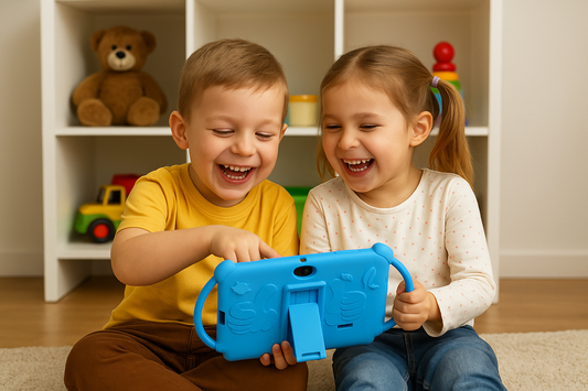 Miért számít oktató tabletnek a Didokids gyermek tablet?