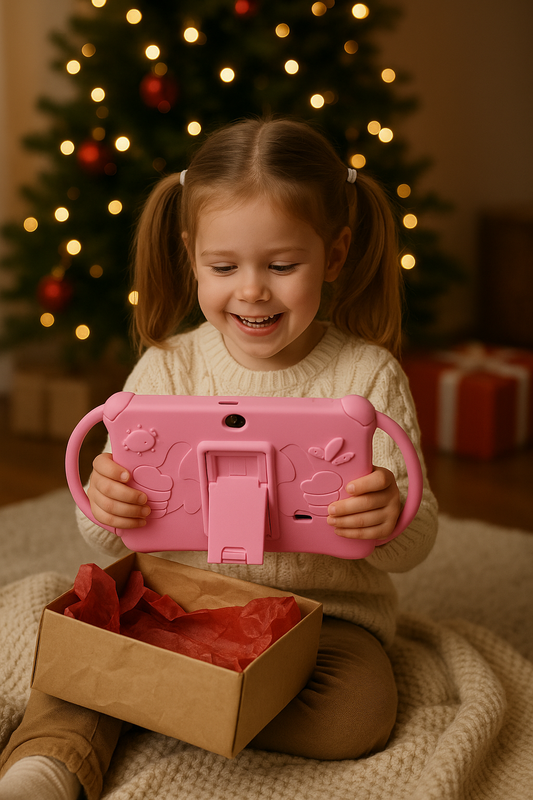 Karácsonyi ajándék gyerekeknek – Miért tökéletes választás a Didokids tablet