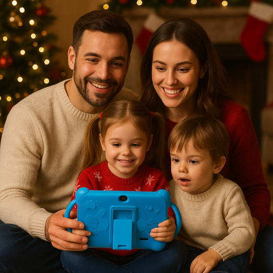 Közös tanulás a tableten – Családi élmény Didokids módra