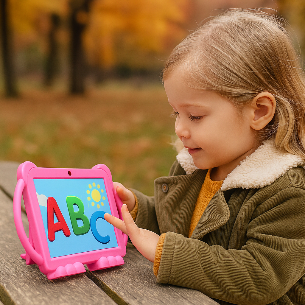 Tablethasználat és családi szabályok – Tudatos keretek gyermekeknek