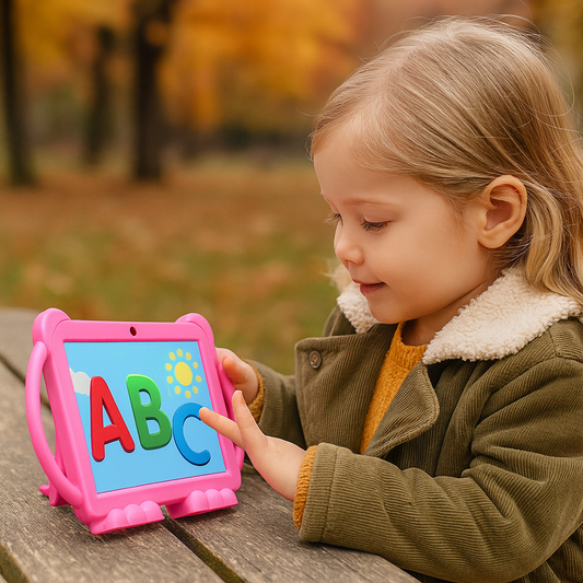 Tablethasználat és családi szabályok – Tudatos keretek gyermekeknek