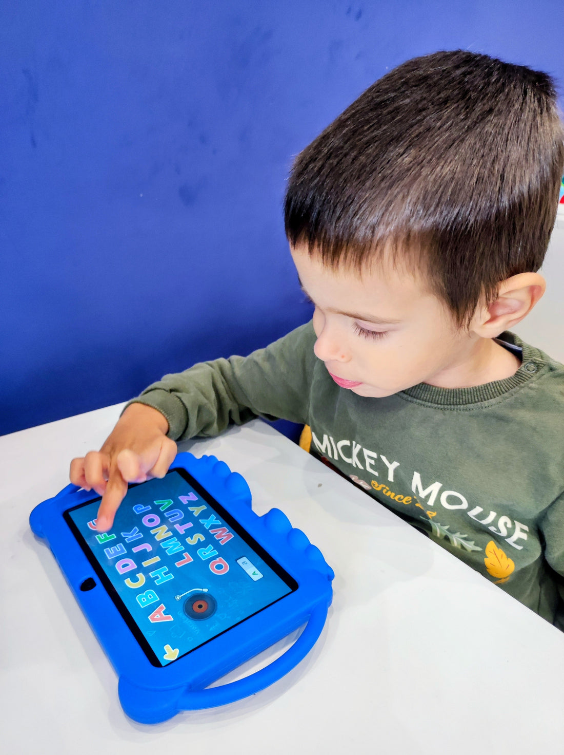 5 módszer, amivel a tablet fejleszti a gyermek kreativitását