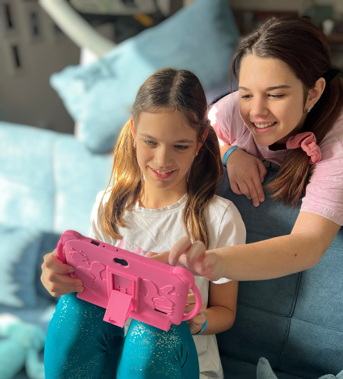 Szülői felügyelet a gyakorlatban – Biztonságos tablet gyerekeknek