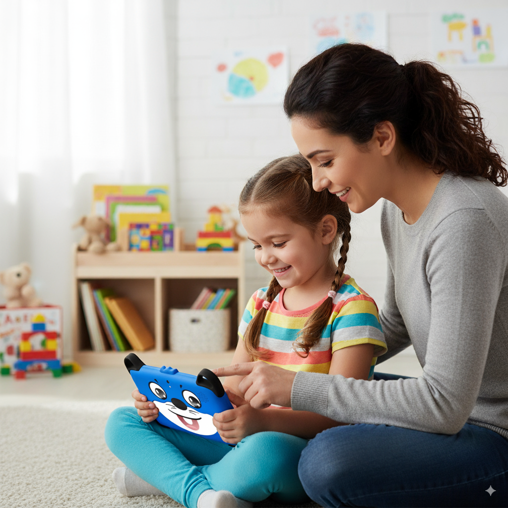 Milyen a legjobb gyerek tablet? – Útmutató szülőknek a választáshoz 2.