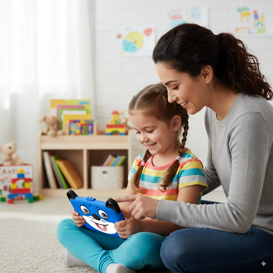 Milyen a legjobb gyerek tablet? – Útmutató szülőknek a választáshoz 2.