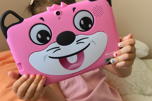 Gyerek tablet előnyei – játék, tanulás és biztonság egyben