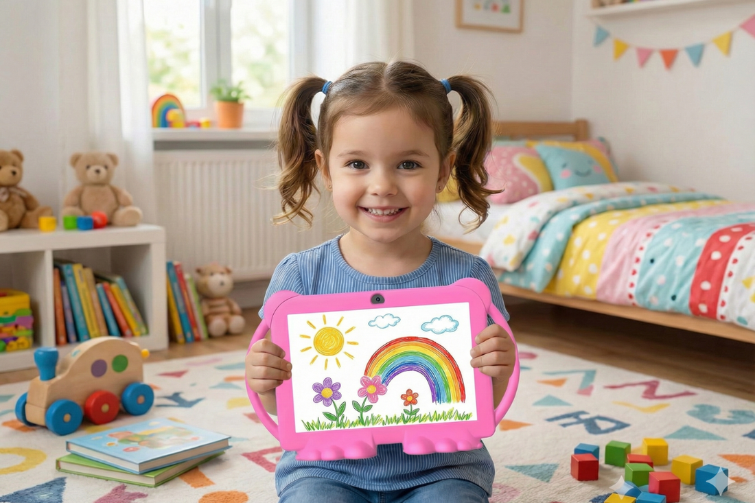 Mikor hasznos egy fejlesztő tablet gyerekeknek, és mikor nem?