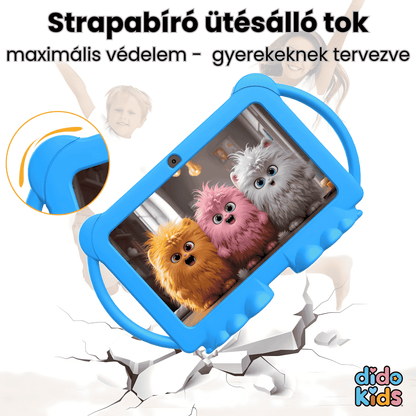 DidoKids™ Pro - Fejlesztő Gyerek Tablet