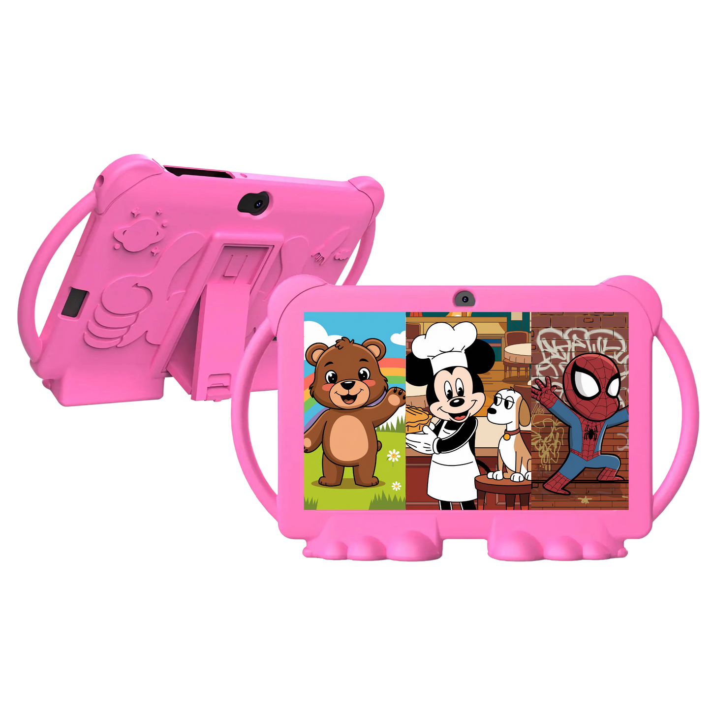 DidoKids™ Pro - Fejlesztő Gyerek Tablet
