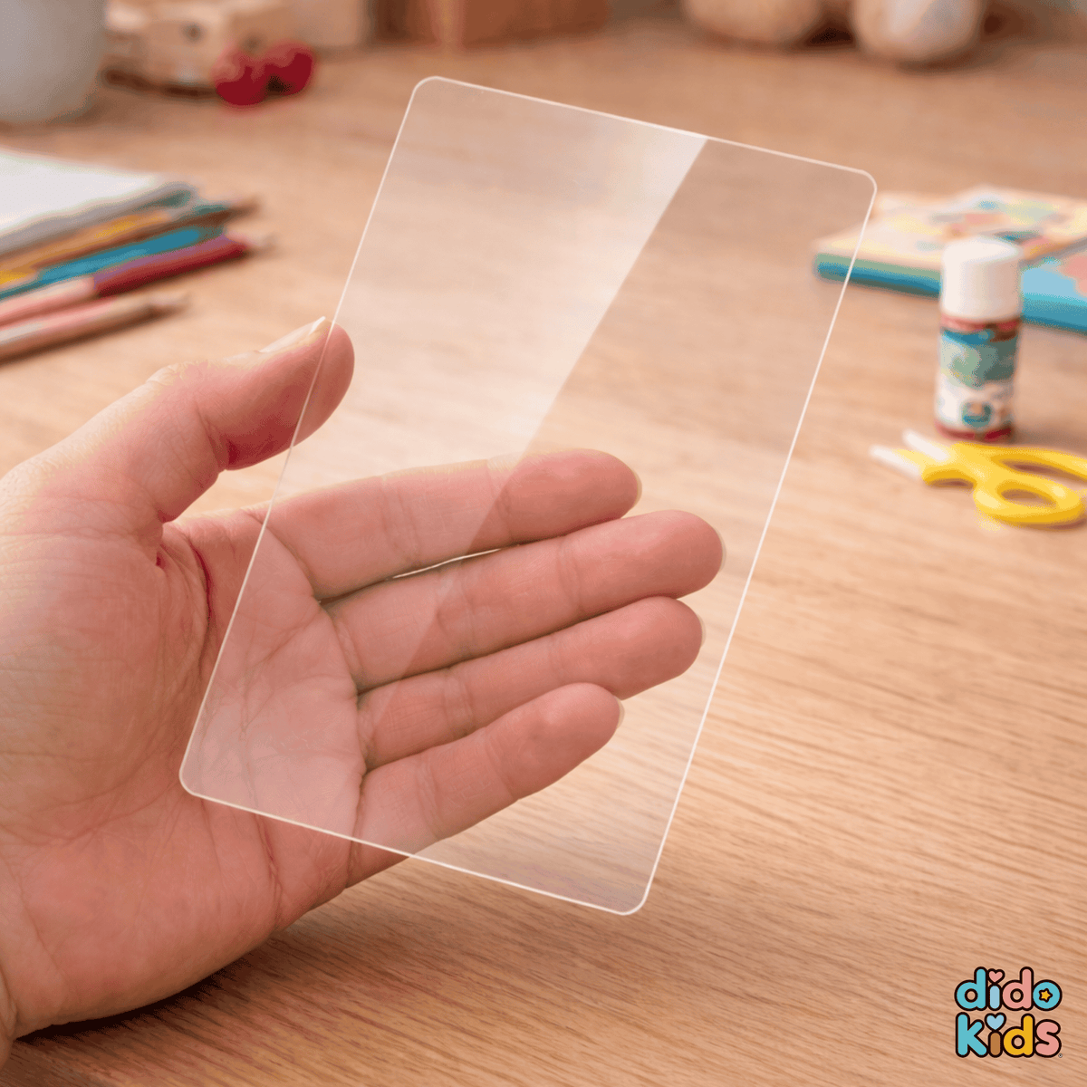 DidoKids™ Kijelzővédő fólia – Didokids és Didokids Pro tablethez